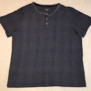Men's Merona Henley Shirt